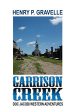 Garrison Creek cover