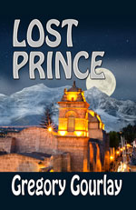 Lost Prince cover