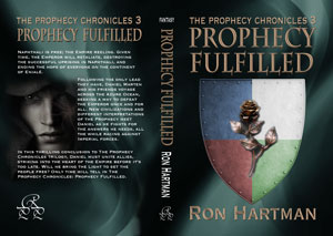 Prophecy Fulfilled cover