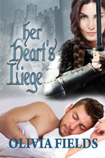 COVER HEART'S LIEGE