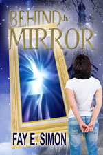 Behind the Mirror cover